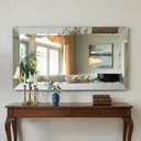 Ver imagem 1 de Espelho Chanfrado Cristal 80x180 Cm Horizontal