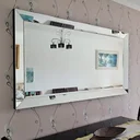 Ver imagem 2 de Espelho Chanfrado Cristal 80x180 Cm Horizontal