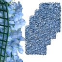 Ver imagem 5 de 9 Painéis Floral Artificial 60x40 para Decoração de Parede de Festa ou Casamento