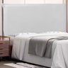 Cabeceira King 195Cm Corano Veneza  - 1