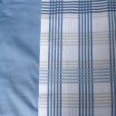 Ver imagem 3 de Jogo de Cama Casal 4 Pçs 150 Fios Super Macio 100% Algodão Chess