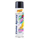 Ver imagem 3 de Kit 3 Tinta Spray Uso Geral Preto Brilhante Mundial Prime 400ml