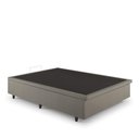 Ver mais imagens de Base Box Baú Viúva 128x188x42cm Linho