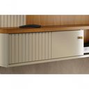 Ver imagem 2 de Home Theater Aurora para TV até 65" 160cm MDF-MDP Bege Madetec Móveis