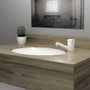 Ver imagem 3 de Torneira Para Lavatório Plástica Branca | Japi