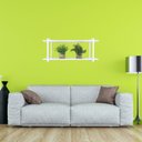Ver imagem 3 de Nicho Aéreo Atenas Grande 90 Cm Branco
