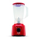 Ver imagem 1 de Liquidificador Arno Power Mix Lq11 550w Vm Vermelho 110v
