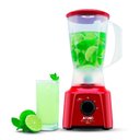 Ver imagem 4 de Liquidificador Arno Power Mix Lq11 550w Vm Vermelho 110v