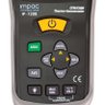 Anemômetro Térmico Com Fluxo De Ar Cfm/Cmm Ip-720B Impac - 6