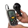 Anemômetro Térmico Com Fluxo De Ar Cfm/Cmm Ip-720B Impac - 4