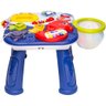 Brinquedo Infantil Andador Mesinha e Tabuleiro de Atividades 3 em 1 Buba - 2