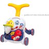 Brinquedo Infantil Andador Mesinha e Tabuleiro de Atividades 3 em 1 Buba - 5