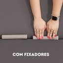 Ver imagem 5 de Capas de Sofá 2 e 3 Lugares com 9 Fixadores:chumbo