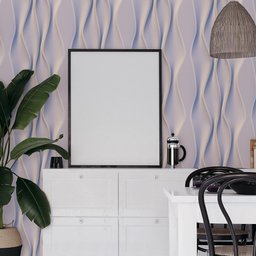 Papel de Parede 3d Dunas - 4