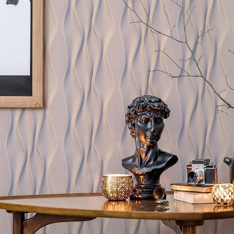 Papel de Parede 3d Dunas