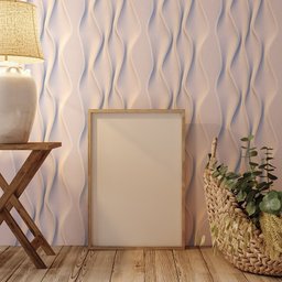 Papel de Parede 3d Dunas - 3