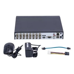 Dvr Hilook 16 Canais Hikvision 216g M1 10tb 1080p - 4
