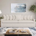 Ver imagem 2 de Sofá Living Laguna 2,80m com Capa Removível Lavável