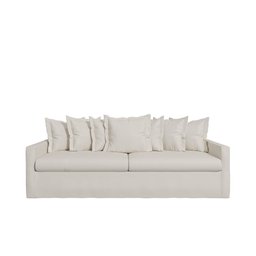 Sofá Living Laguna 2,80m com Capa Removível Lavável - 1