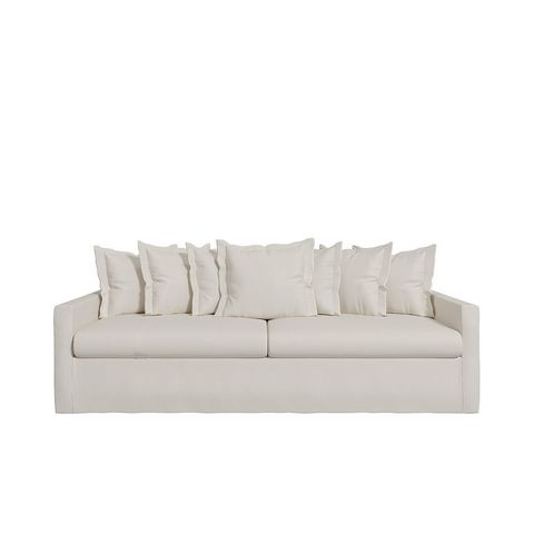 Sofá Living Laguna 2,80m com Capa Removível Lavável