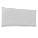 Ver imagem 2 de Cabeceira Suspensa King 195cm Veneza Branco
