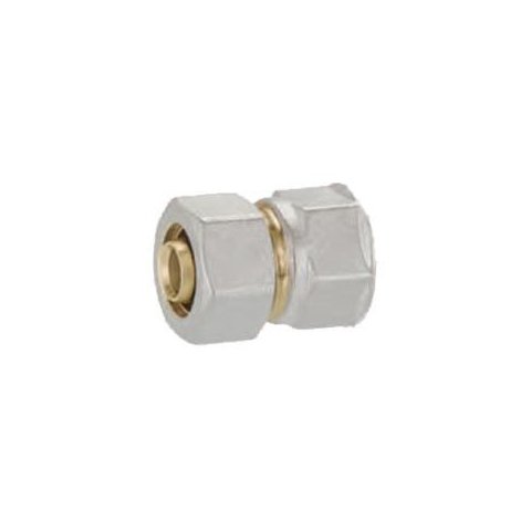 Conector Femea Agua Eco 20X3/4" Água, Emmeti
