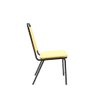 Cadeira Empilhável Th2 Amarelo - 2