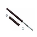 Ver imagem 1 de Suporte Invisível para Prateleira 10x100mm - 6un