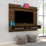 Painel para Tv até 42 Polegadas Roma Cor Savana - Madetec Móveis - 1