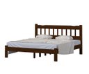 Ver imagem 3 de Cama Super King Size Madeira Perola Cor Castanho