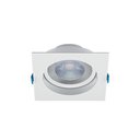 Ver imagem 2 de Spot de Led de Embutir Recuado Stella Easy Evo Par 30 Quadrado 12w Bivolt