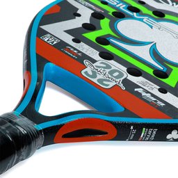 Raquete de Beach Tennis Quicksand Silver Club 2022 - 5