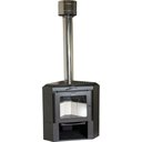 Ver imagem 1 de Calefator a Lenha de Canto Dupla Combustão - Estela Maris