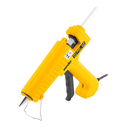 Ver imagem 1 de Pistola de Cola Quente PVC 0080 18W Vonder - Amarela