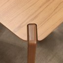 Ver imagem 3 de Conjunto de Jantar Mesa Retangular Harmony 8 Cadeiras Lucille - Canella c/ Caramelo