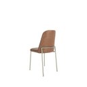Ver imagem 7 de Conjunto de Jantar Mesa Retangular Harmony 8 Cadeiras Lucille - Canella c/ Caramelo