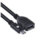 Ver imagem 3 de Cabo Usb Tipo C X Extensor Usb a Fêmea 2.0 1.8 Metros - C20u