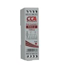 Ver imagem 2 de Kit 10 Rele Acoplador 110vca 2 Contato Reversivel Sibratec