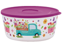 Ver imagem 1 de Tupperware Tigela Ilúmina Caminho Das Flores 4,3 Litros Tupperware Tigela Ilúmina Caminho Das Flores