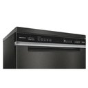 Ver imagem 4 de Lavadora de Louça Brastemp 15 Serviços Preto Eclipse Collection Blf62ap - 220v