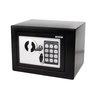 Cofre Eletrônico Digital Teclado Com Senha + 2 Chaves To17 - 1