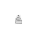 Ver imagem 4 de Suporte Puxador Geladeira Electrolux Tf51 Tf52 Ib53 Db53