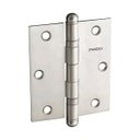 Ver imagem 2 de Kit 3pçs Dobr 3.1/2x3 Aco Inox Escovado C/rolamento Sm3530