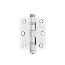 Ver imagem 1 de Kit 3pçs Dobr 3.1/2x3 Aco Inox Escovado C/rolamento Sm3530