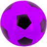 Kit 20x Bola de Vinil Pingo Dente de Leite Futebol - Roxo - 2