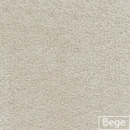 Divã Recamier Curvo Sala de Estar Inglaterra Lado Direito 200cm Bouclé Bege - Incasa Decor - 7