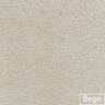 Divã Recamier Curvo Sala de Estar Inglaterra Lado Direito 200cm Bouclé Bege - Incasa Decor - 7