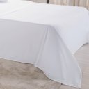 Ver imagem 5 de Jogo de Cama Solteiro Serenitá 3 Pçs Bordado Festonê 88x188x30cm White