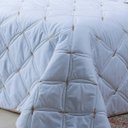 Ver imagem 3 de Colcha Cobre Leito Queen 3 Peças Bordado 200 Fios Unique