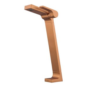 Torneira de Mesa Lavatório Bica Alta Essence 1/2" Rosso Vecchio (1208 Rv-420)